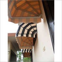 Hotel Fixed Awnings