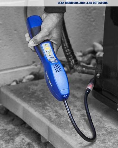 LEAK MONITORS AND LEAK DETECTORS