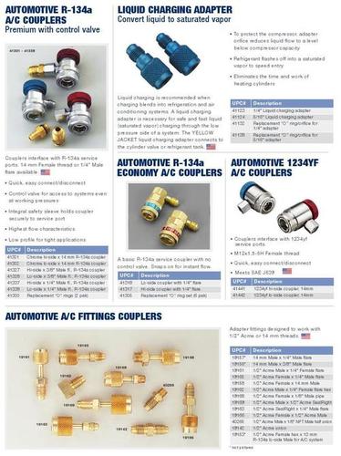 LIQUID CHARGING ADAPTER - Metal, Threaded Connector | Quick Connect, Leak-Proof Seal, Durable, Wide Compatibility