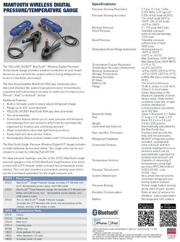 MANTOOTH WIRELESS DIGITAL