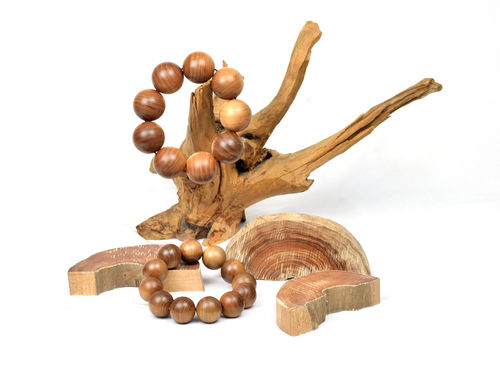 Sandalwood Prayer Beads