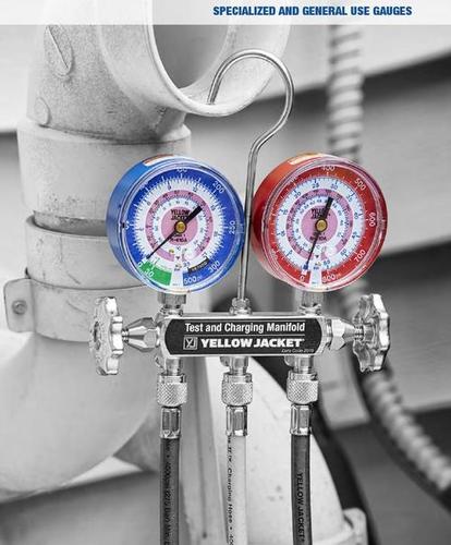 SPECIALIZED AND GENERAL USE GAUGES