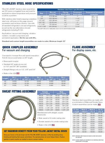 Stainless Steel Hose
