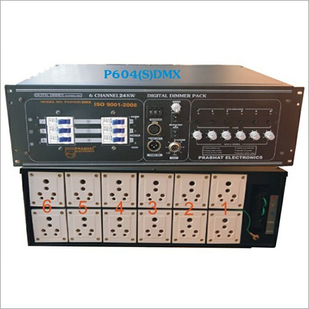 Electronic Dimmers