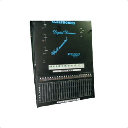 Wallmounted Digital Dimmer