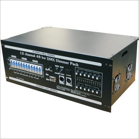 12 Ch 48KV Dimmer Pack