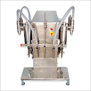 Semi Auto Liquid Filling