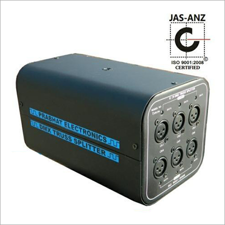 Truss DMX Splitter