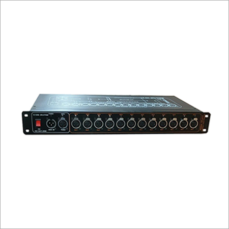Splitter Metal