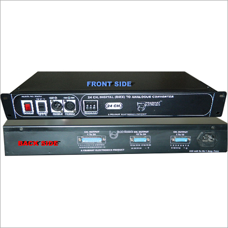 DMX Converter