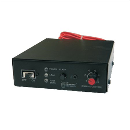 One Channel Dimmer