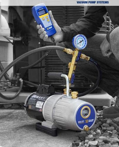 VACUUM PUMP SYSTEMS