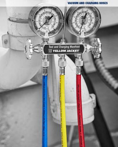 VACUUM AND CHARGING HOSES
