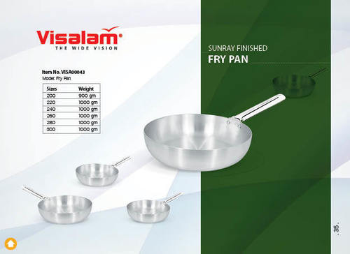 Sunray Finished Products Emery Frypan