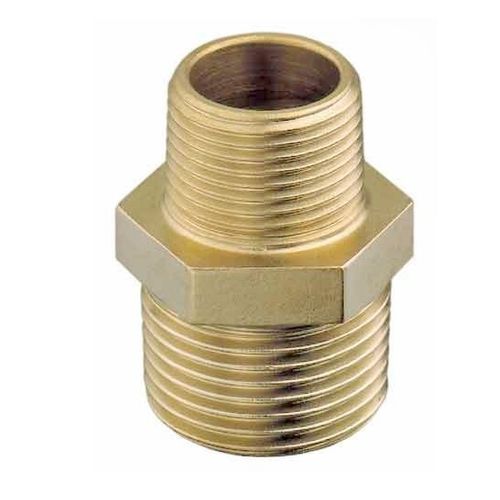 Brass Compression Male Reducer 