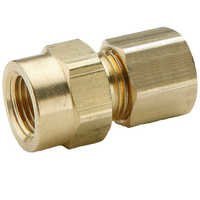 Brass Compression Fittings