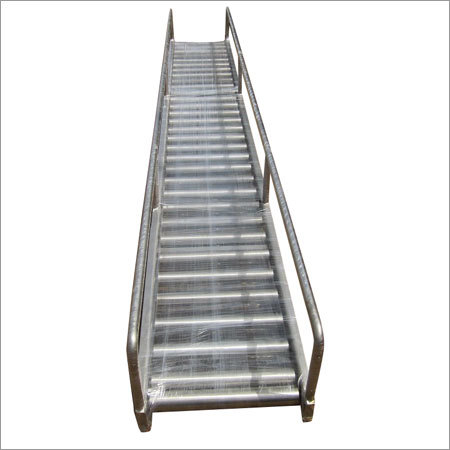 SS Roller Conveyor