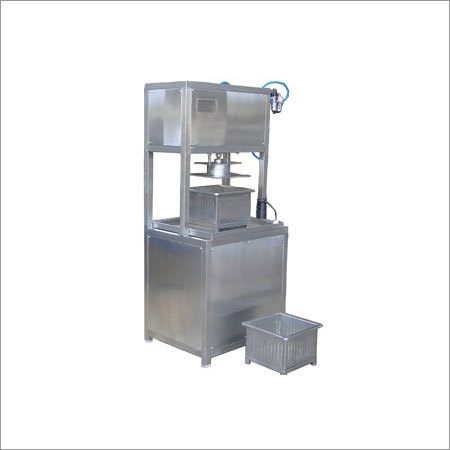 Pneumatic Paneer Press