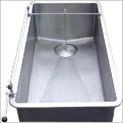 Milk Weighing Bowl