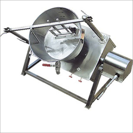 Mechanical Tilting Khoya Making Machine
