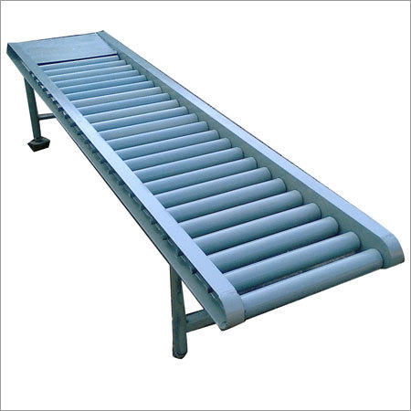 MS Roller Conveyor