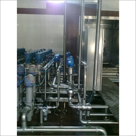 Mix Proof Valves Installation