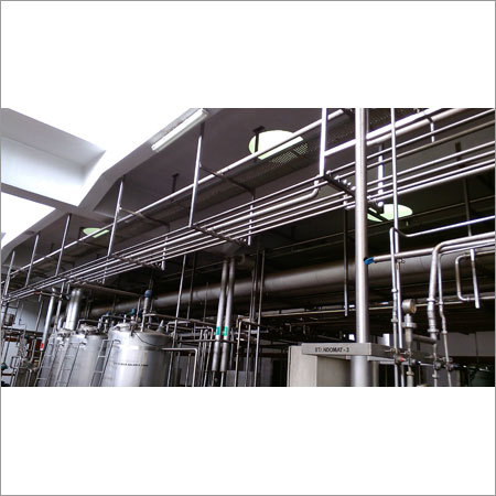 Milk Processing Plant