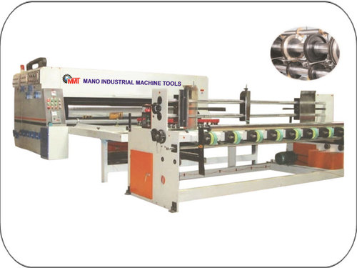 MMT C Series Printing Slotting Die Cutting Machine