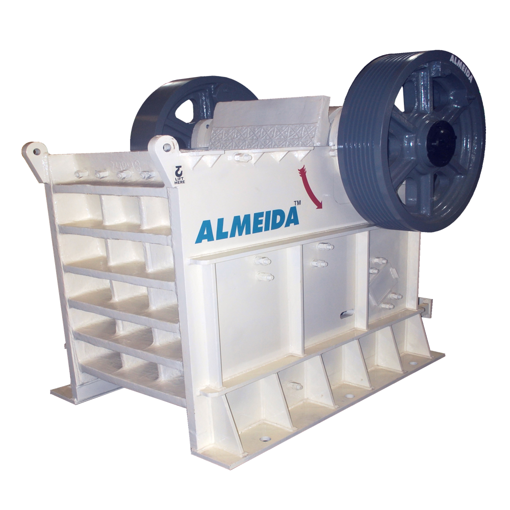 Primary Jaw Crushing Machine