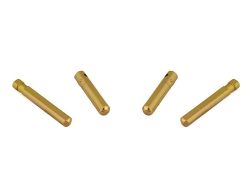 Brass Solid Plug Pin