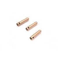 Brass Hollow Plug Pin