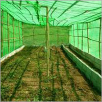 Green Shade Net