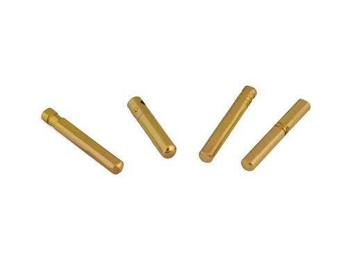 Brass Power Cord Pin By POLITE BRASS INDUSTRIES