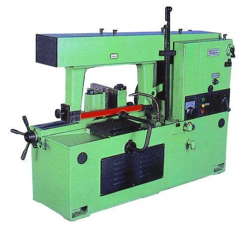 Semi Automatic Hydraulic Hacksaw Machine