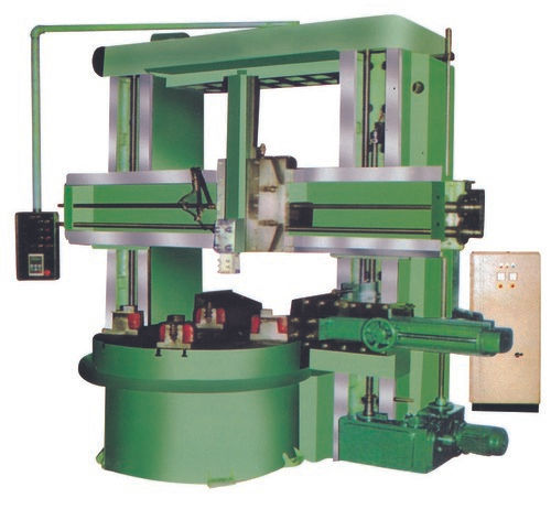 Vertical Turning Lathe Machine