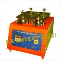 Martindale Abrasion Tester