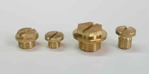 Brass Drain Stop Plug Pump 