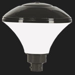 INTEGRAL CFL POST TOP LANTERN