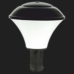 INTEGRAL CFL POST TOP LANTERNS