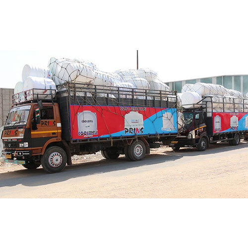 Prins Water Storage Tanks