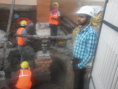 house lifting company