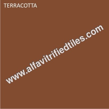 Terracotta Vitrified Tiles