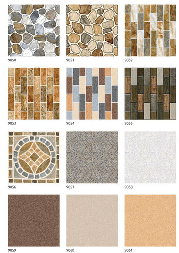 16x16 Floor Tiles Manufacturer Supplier Exporter