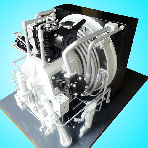 Compressor Model