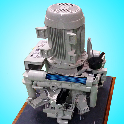 Compressor Cut Section WP 5000 Model