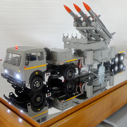 Air Defence Model