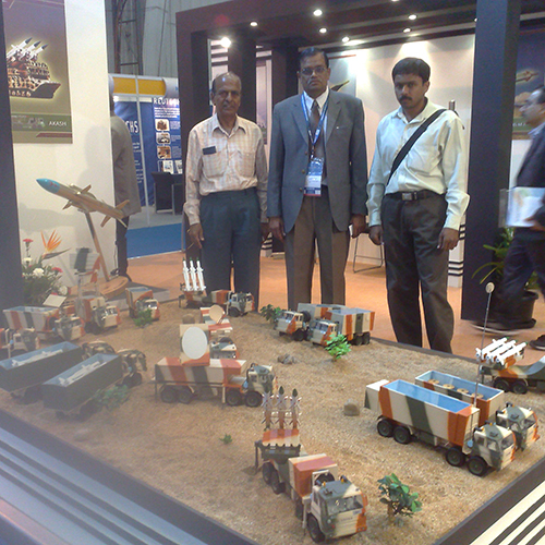 Akash Ground System Model