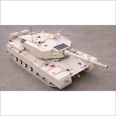 Arjun Tank Model