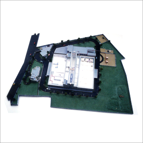 Industrial Plant Model