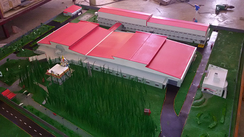 Lapp India Factory Model